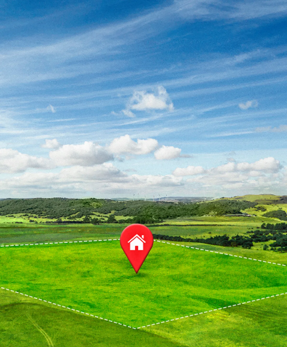 Greenfield land opportunity